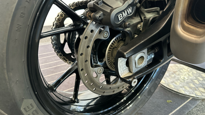 BMW S1000 XR ABS
